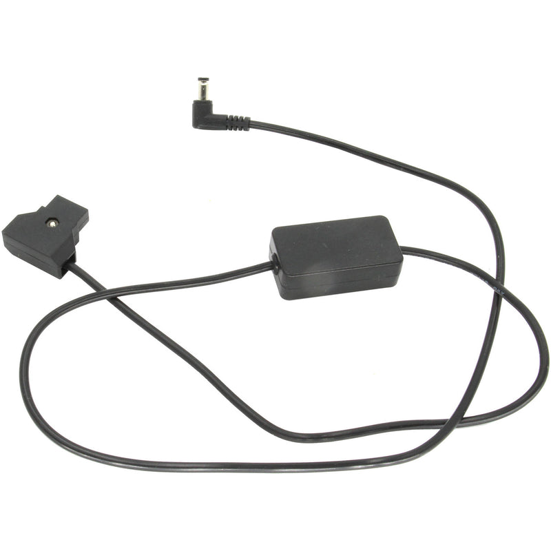 GyroVu D-Tap to 2.5mm Barrel Connector Intelligent Dummy Battery (30")