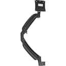 Chief KRA227B K1D, K1P, K1S, & K1W Dual Monitor Upgrade Kit (Black)