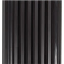 Chief KSA1022B Wall Extrusion Track Accessory (Black)