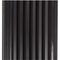 Chief KSA1022B Wall Extrusion Track Accessory (Black)