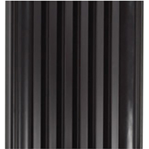 Chief KSA1022B Wall Extrusion Track Accessory (Black)