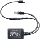 smart things solutions s25 m sCharge Passive PoE Converter with Micro-USB Connector