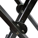 ProX X-KSD200 Double X-STYLE Stand for DJ Coffins and Keyboards