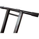 ProX X-KSD200 Double X-STYLE Stand for DJ Coffins and Keyboards