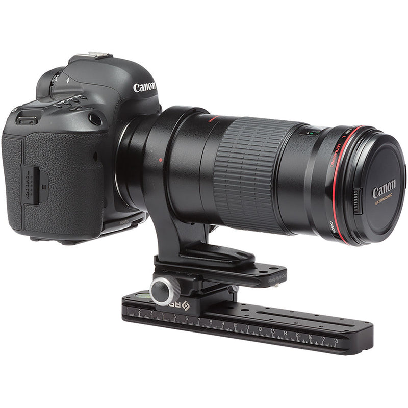 Really Right Stuff MPR-192 & Mini-Clamps Package