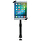 CTA Digital PAD-HATGU Height-Adjustable, Tube-Grip Security Mount for 7 to 13" Tablets
