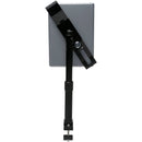 CTA Digital PAD-HATGU Height-Adjustable, Tube-Grip Security Mount for 7 to 13" Tablets