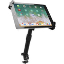 CTA Digital PAD-HATGU Height-Adjustable, Tube-Grip Security Mount for 7 to 13" Tablets