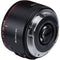 Yongnuo YN 50mm f/1.8 II Lens for Canon EF (Black)