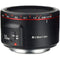 Yongnuo YN 50mm f/1.8 II Lens for Canon EF (Black)