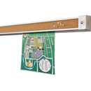 Best Rite Tack-Bite Paper Holder (4', 6-Pack)