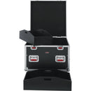 Gator G-Tour Series 12mm ATA Truck Pack Trunk with Casters and Dividers (30 x 30 x 27")