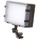 Bescor LED-125 Daylight Studio 2-Light Kit