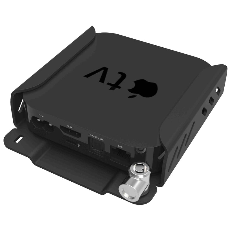 Maclocks Security Mount for the Apple TV&nbsp;4th Gen. & Apple TV 4K 5th Gen.