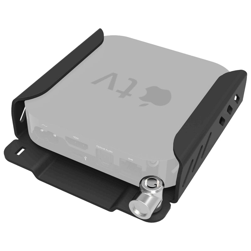 Maclocks Security Mount for the Apple TV&nbsp;4th Gen. & Apple TV 4K 5th Gen.