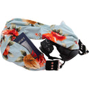 Capturing Couture Pocket Scarf Camera Strap (Monet)