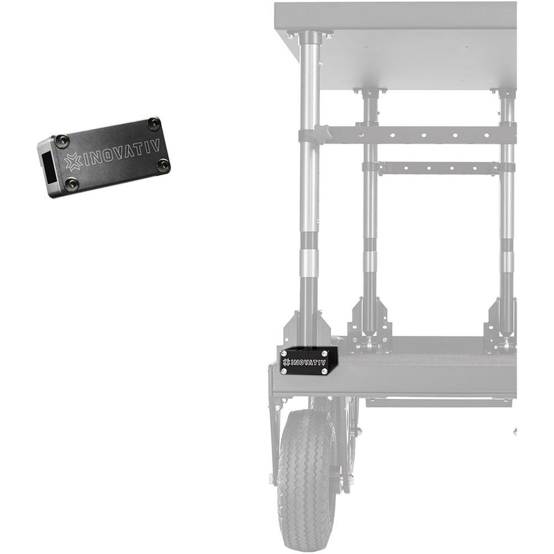 Inovativ 500-550 Channel Block for Ranger/Echo Carts