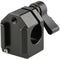 CAMVATE 15mm Rod Clamp with Cold Shoe (Black Knob)