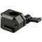 CAMVATE 15mm Rod Clamp with Cold Shoe (Black Knob)
