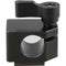 CAMVATE 15mm Rod Clamp with Cold Shoe (Black Knob)