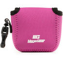 MegaGear Ultralight Neoprene Camera Case for Gopro Hero 6, Hero 5 and Sony RX0 1.0 (Pink)