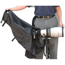 Newswear Long Lens Rain Poncho for Canon (Safari Sand)