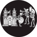 Rosco Day of the Dead Glass Gobo