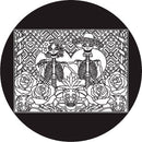 Rosco Day of the Dead Glass Gobo