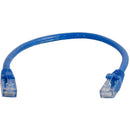C2G Cat 6 Snagless Unshielded Patch Cable (8', Blue)