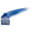 C2G Cat 6 Snagless Unshielded Patch Cable (8', Blue)
