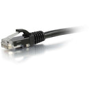 C2G Cat 6 Snagless Unshielded Patch Cable (12', Black)