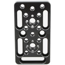 CAMVATE Mounting Cheese Plate with ARRI Accessory Mounts