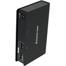 IOGEAR 2-Port DisplayPort 1.2 Graphics Splitter / Multi-Monitor MST Video Hub