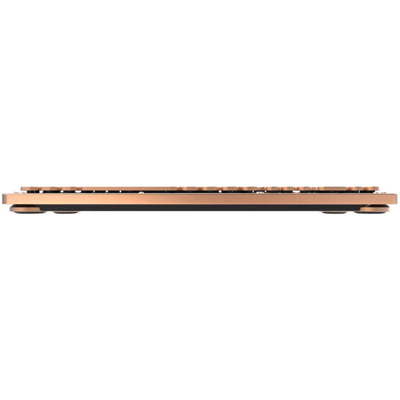 AZIO Retro Classic USB Backlit Mechanical Keyboard (Artisan)