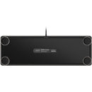 AZIO Retro Classic USB Backlit Mechanical Keyboard (Elwood)