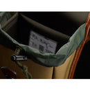 Billingham AVEA 5 Pouch (Black Canvas & Leather Trim, 1L)