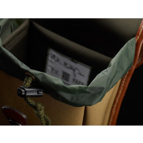 Billingham AVEA 5 Pouch (Black Canvas & Leather Trim, 1L)