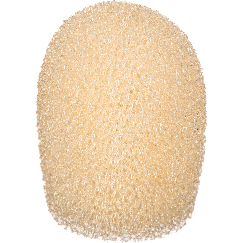 Mogan 2.5mm Microphone Windscreen (5-Pack, Beige)