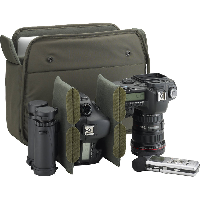 Billingham Eventer Padded Divider Insert (Olive, 9L)