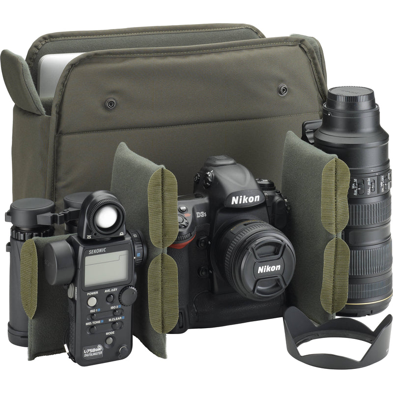 Billingham Eventer Padded Divider Insert (Olive, 9L)