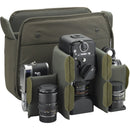 Billingham Eventer Padded Divider Insert (Olive, 9L)