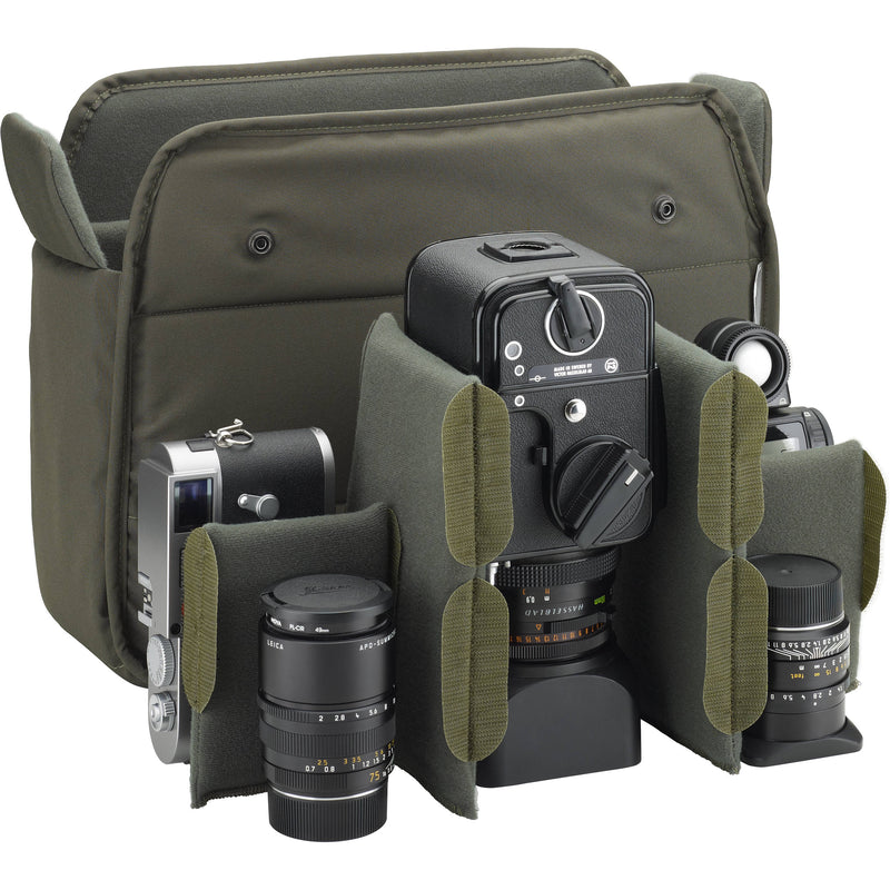 Billingham Eventer Padded Divider Insert (Olive, 9L)