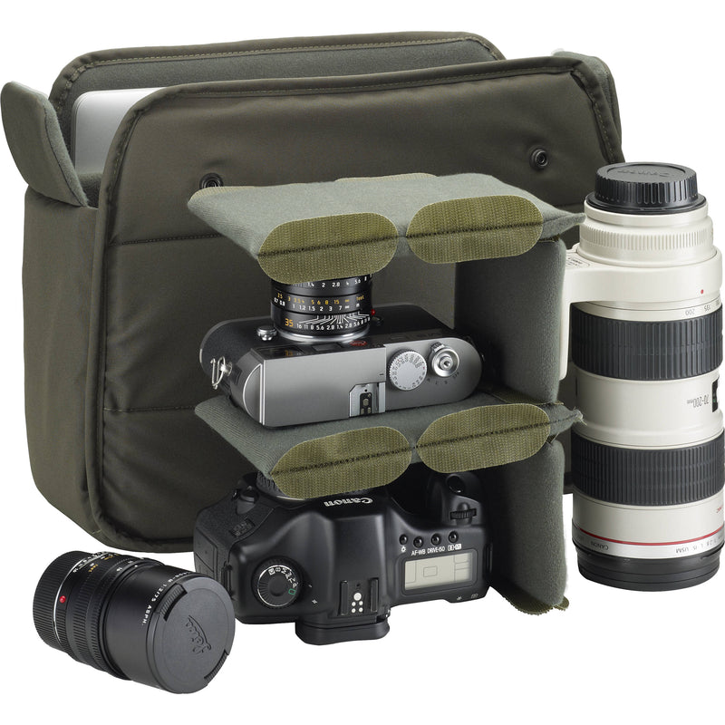 Billingham Eventer Padded Divider Insert (Olive, 9L)