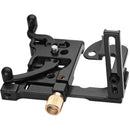 Hoodman HoodLoupe Outdoor LCD ViewFinder for 3.2" Screens with Base Plate Kit for DSLR and Mirrorless Cameras