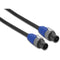 Hosa Technology SKT-200 Series Speakon to Speakon Speaker Cable (12 Gauge) - 15'