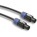 Hosa Technology SKT-400 Series Speakon to Speakon Speaker Cable (14 Gauge) - 15'