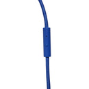 HamiltonBuhl Favoritz TRRS Headset with In-Line Mic for Mobile Devices (Blue)