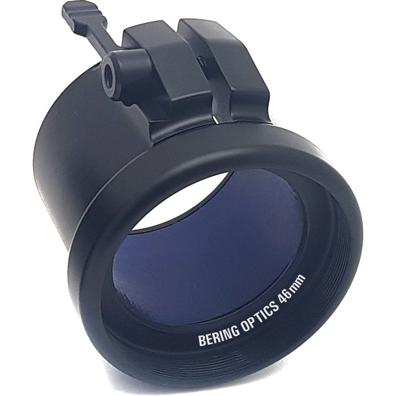 Bering Optics Throw Lever Mating Adapter for BEAST C-336 Thermal Clip-On (46mm)