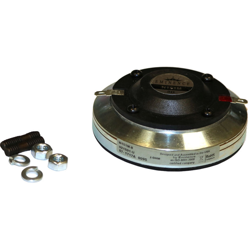 Eminence N151M-8 Diaphragm (1")
