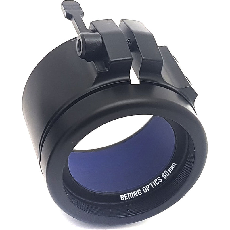 Bering Optics Throw Lever Mating Adapter for BEAST C-336 Thermal Clip-On (60mm)